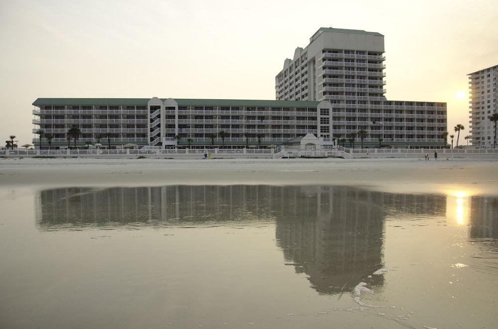 Daytona Beach Resort Oceanfront Condostudio Екстериор снимка