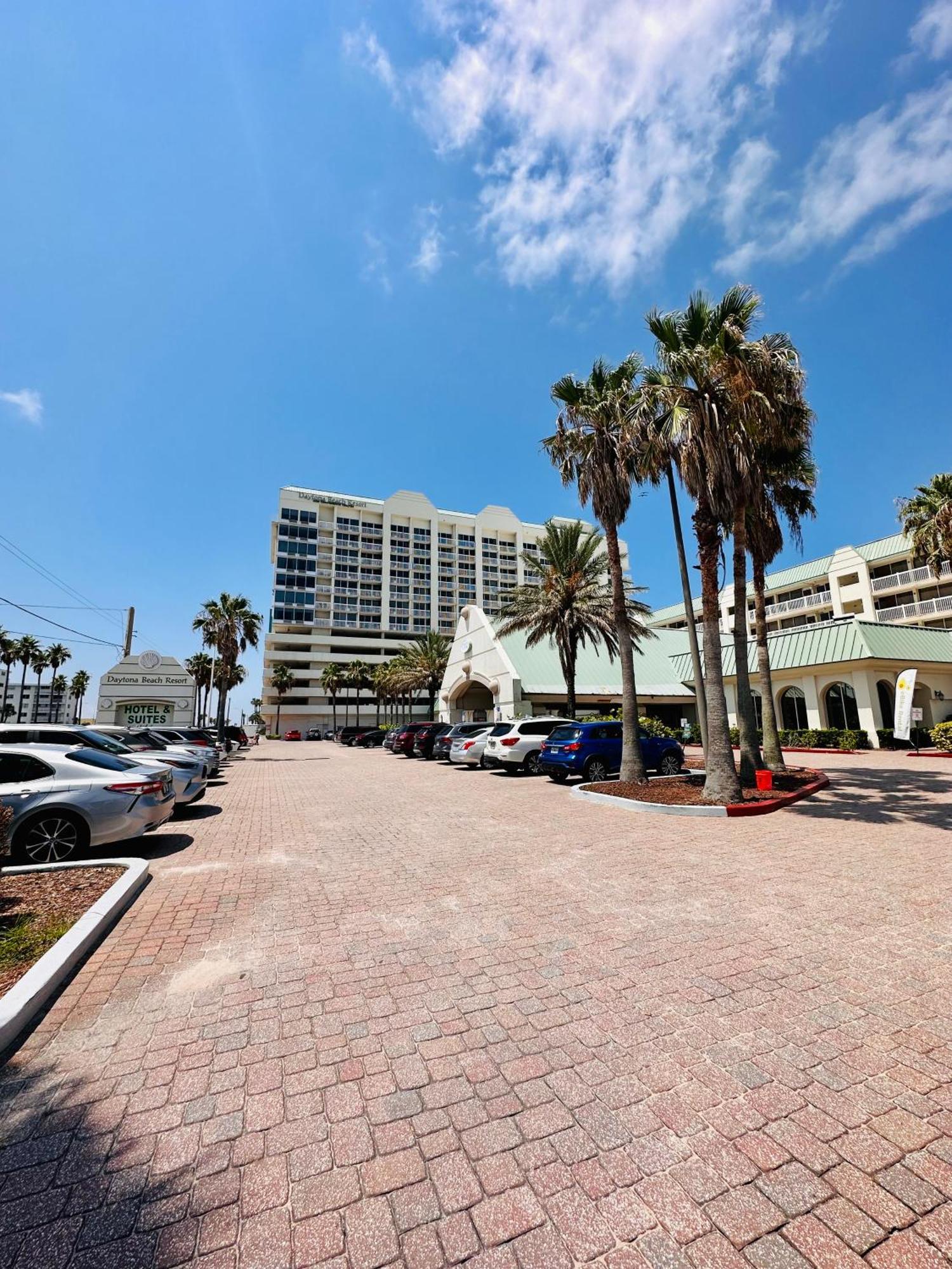 Daytona Beach Resort Oceanfront Condostudio Екстериор снимка